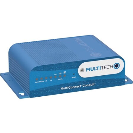 Multi Tech Systems Mlinux Programmable Gateway W/Us/Eu/Uk A MTCDT-210L-US-EU-GB